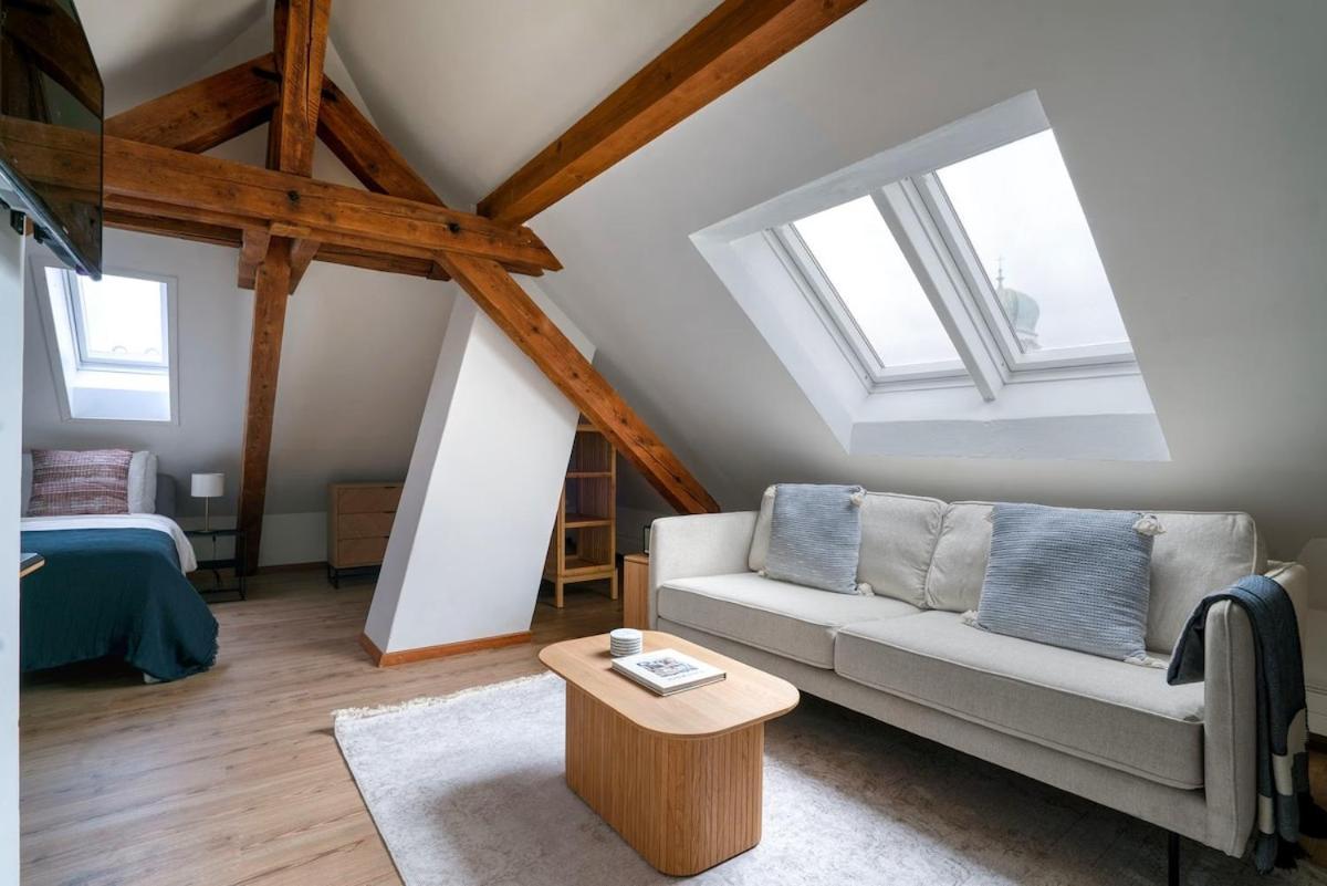 Apartamento Eagle Zúrich